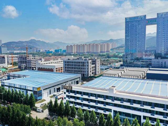 金华公司标牌设计方案